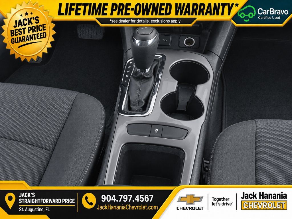 Used 2017 Chevrolet Cruze LT w/ Convenience Package FWD image 13