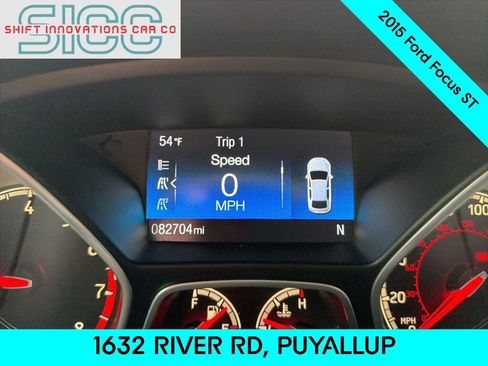 Used 2015 Ford Focus ST image 11