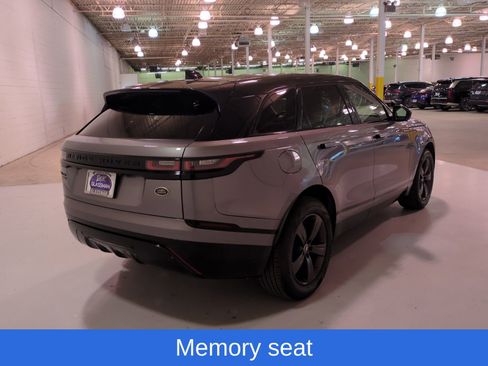 Used 2020 Land Rover Range Rover Velar R-Dynamic S AWD/4WD image 3