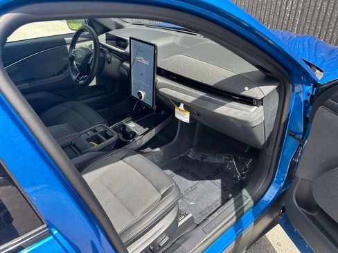 New 2025 Ford Mustang Mach-E GT w/ Interior Protection Package image 21