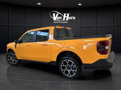 New 2026 Ford Maverick Lariat