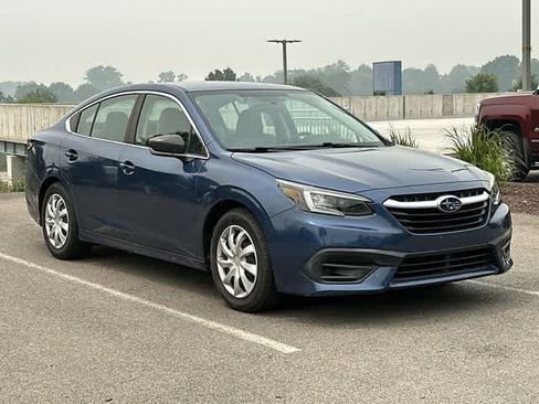 Used 2020 Subaru Legacy AWD/4WD image 20