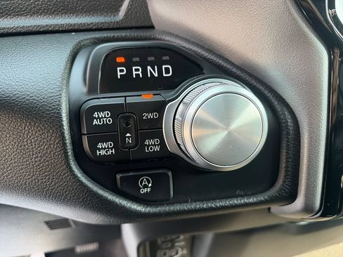 Used 2025 RAM 1500 Laramie AWD/4WD image 24