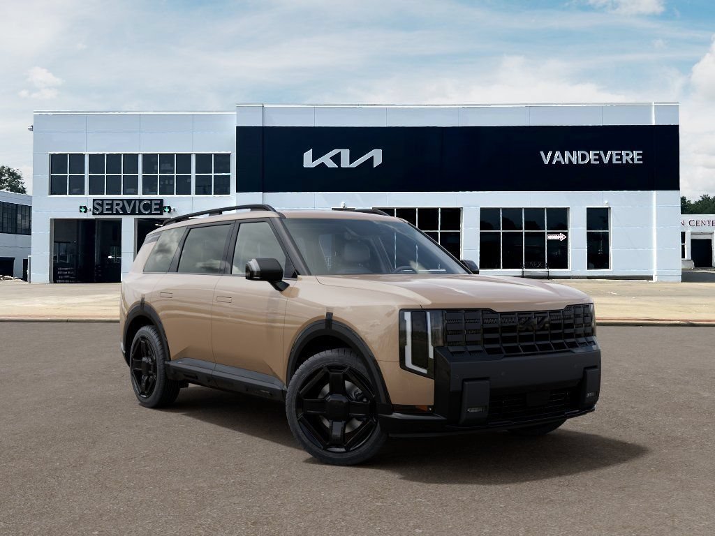 New 2027 Kia Telluride EX X-Line AWD/4WD image 10