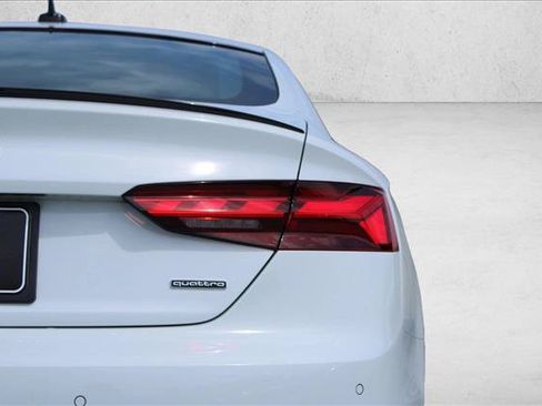 Used 2023 Audi A5 2.0T Premium Plus w/ Premium Plus AWD/4WD image 10