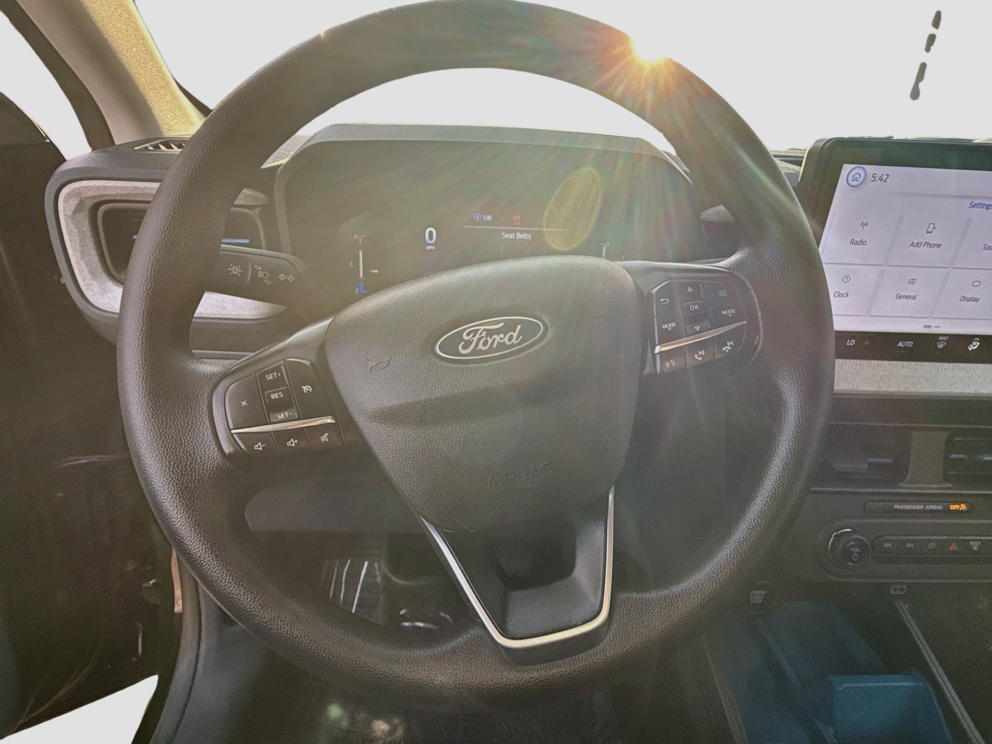 Used 2026 Ford Maverick XLT AWD/4WD image 17