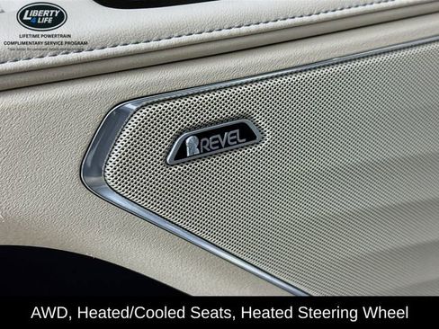 Used 2024 Lincoln Nautilus Premier w/ Equipment Group 102A image 19