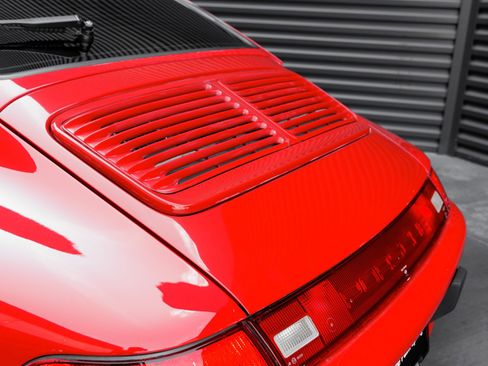 Used 1996 Porsche 911 Carrera 4S AWD/4WD image 37
