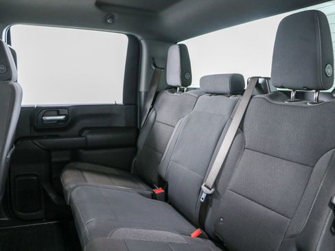 Used 2025 Chevrolet Silverado 2500 Custom w/ Custom Convenience Package AWD/4WD image 26