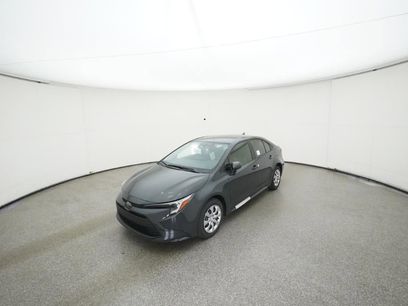 New 2026 Toyota Corolla LE
