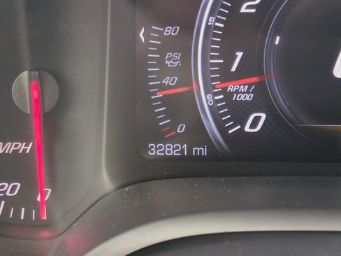 Used 2019 Chevrolet Corvette Grand Sport w/ Carbon Flash Badge Package RWD image 30