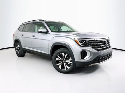 New 2026 Volkswagen Atlas SE