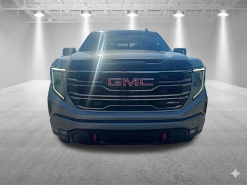 New 2026 GMC Sierra 1500 AT4 image 8