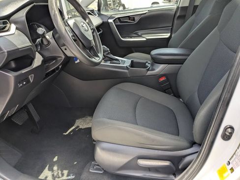 Used 2025 Toyota RAV4 LE FWD image 11