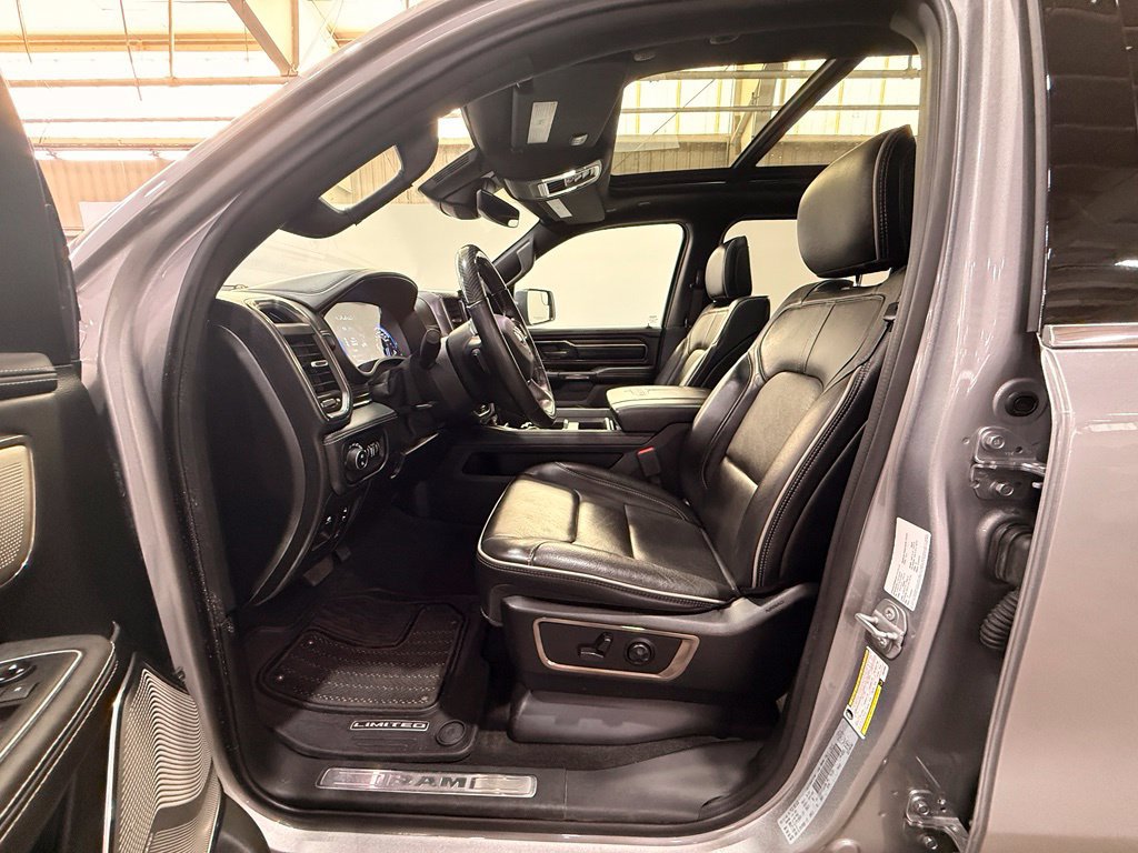 Used 2020 RAM 1500 Limited AWD/4WD image 15