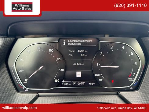 Used 2020 BMW 228i xDrive Gran Coupe w/ Convenience Package image 24