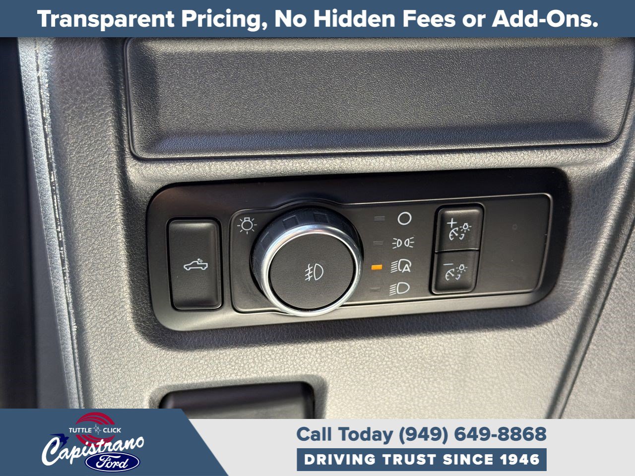 Used 2023 Ford F150 XL w/ STX Appearance Package RWD image 31