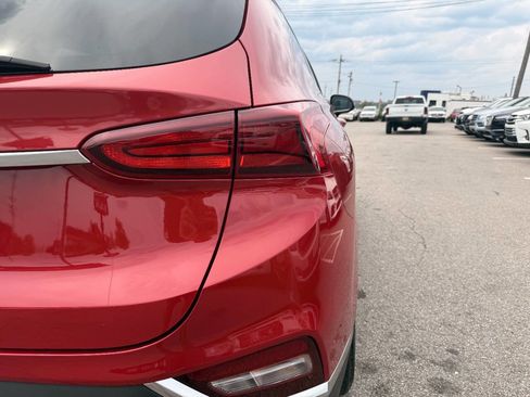 Used 2020 Hyundai Santa Fe SE FWD image 28