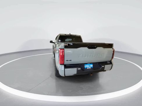Used 2024 Toyota Tundra Platinum w/ TRD Off-Road Package AWD/4WD image 7