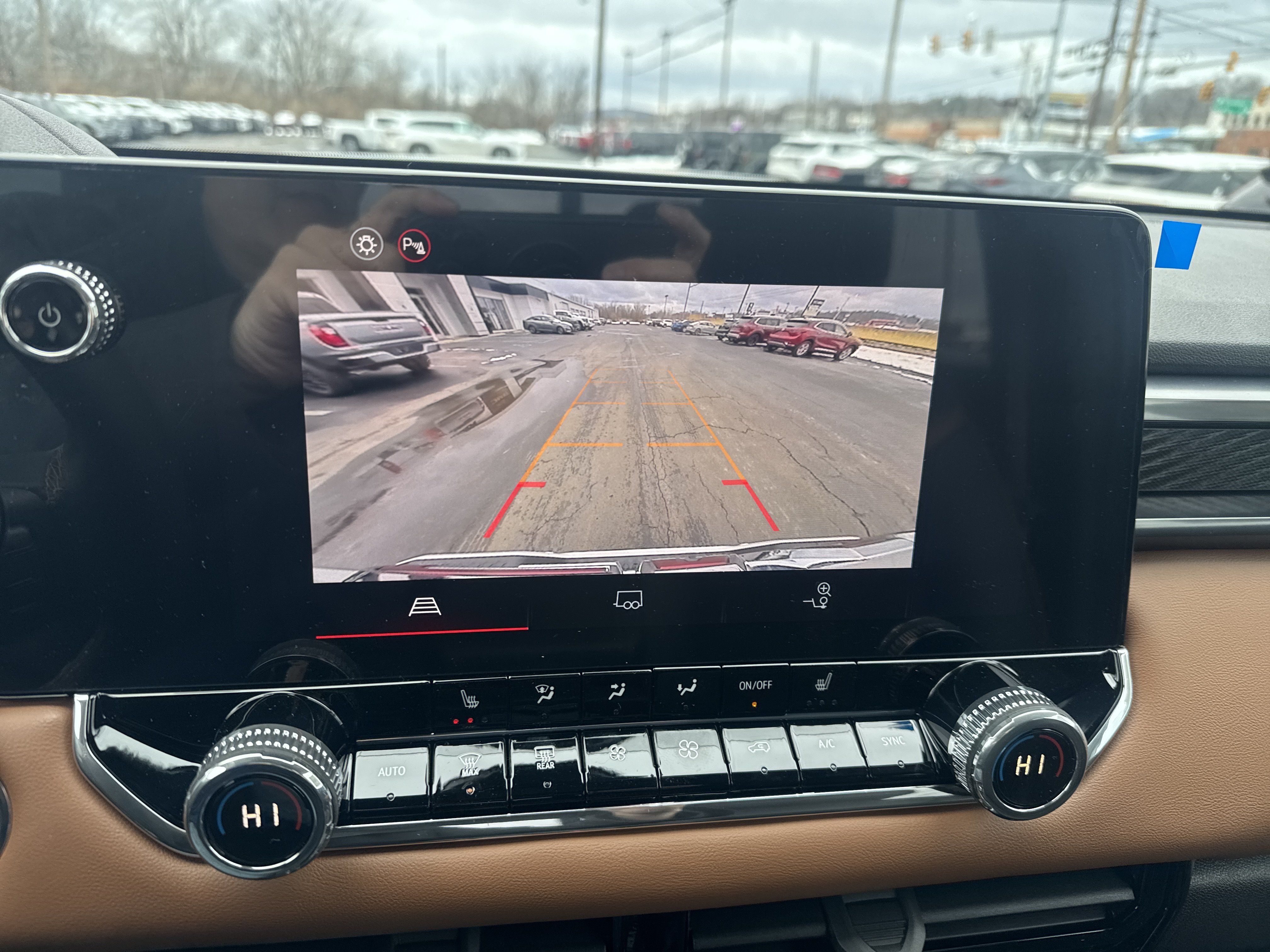New 2026 GMC Canyon AT4 AWD/4WD image 26