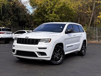 Used 2019 Jeep Grand Cherokee Limited X