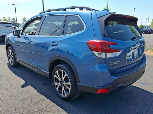 Certified 2022 Subaru Forester Limited w/ Popular Package #2 AWD/4WD image 5
