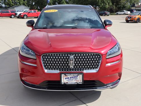 Used 2021 Lincoln Corsair Reserve w/ Equipment Group 201A image 3