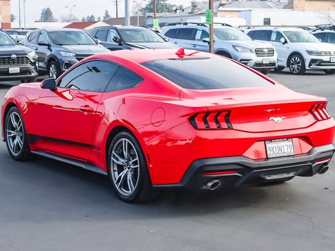 Used 2024 Ford Mustang EcoBoost image 2