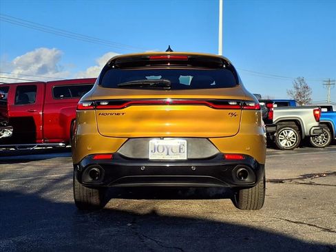 Used 2024 Dodge Hornet R/T w/ R/T Blacktop Package image 30