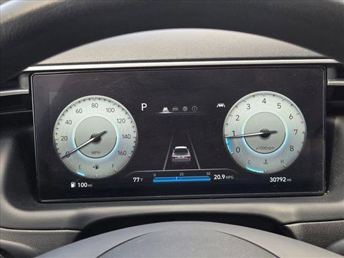 Used 2023 Hyundai Santa Cruz Night w/ Cargo Package image 10