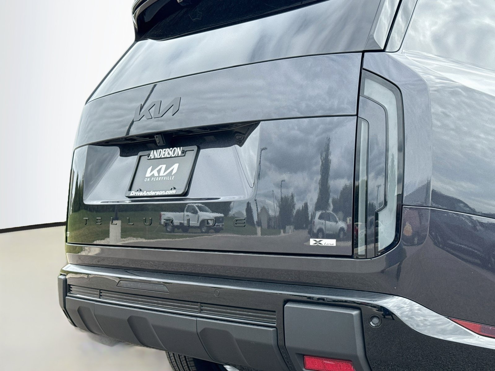 New 2027 Kia Telluride X-Line SX Prestige AWD/4WD image 17