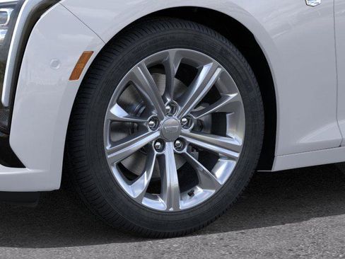 New 2026 Cadillac CT5 Premium Luxury RWD image 10