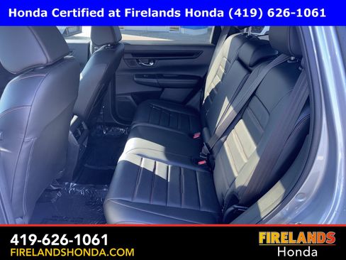 Certified 2025 Honda CR-V Sport-L image 24