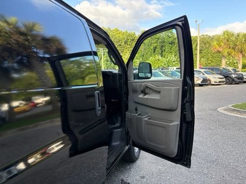 Used 2019 Chevrolet Express 2500 w/ Driver Convenience Package RWD image 22
