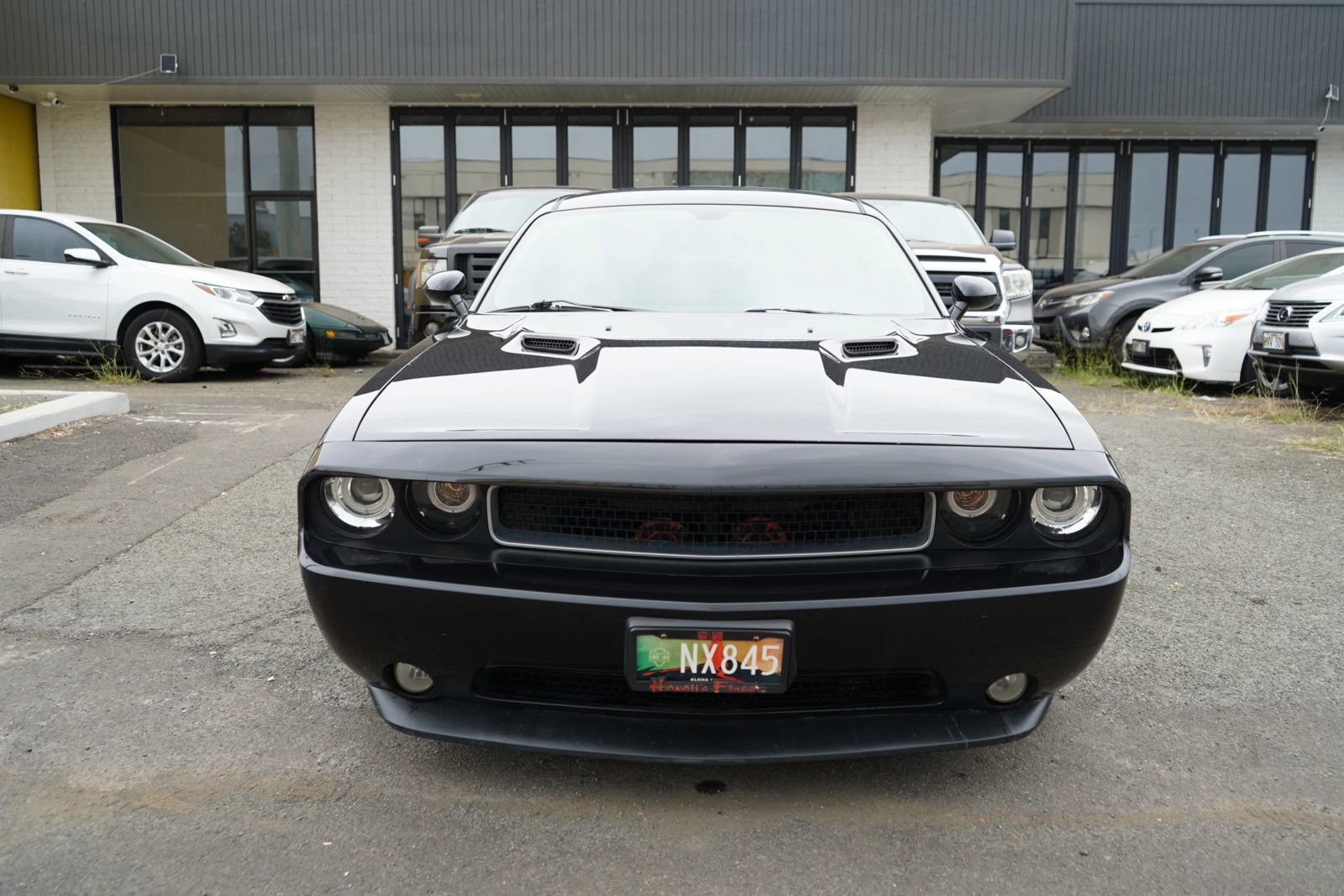 Used 2011 Dodge Challenger R/T RWD image 2