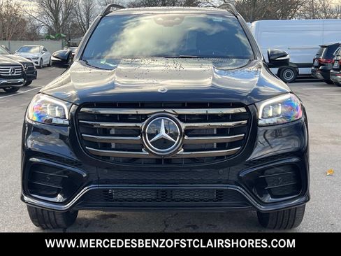 New 2026 Mercedes-Benz GLS 580 GLS 580 image 9