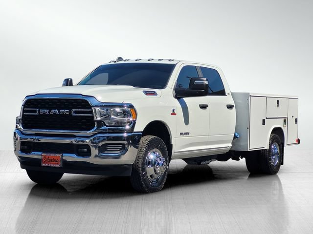 Used 2024 RAM 3500 SLT w/ Quick Order Package 2YG SLT AWD/4WD image 8
