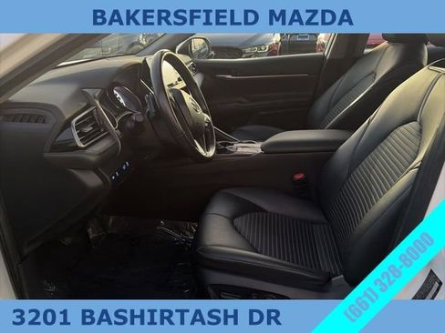 Used 2024 Toyota Camry SE image 19