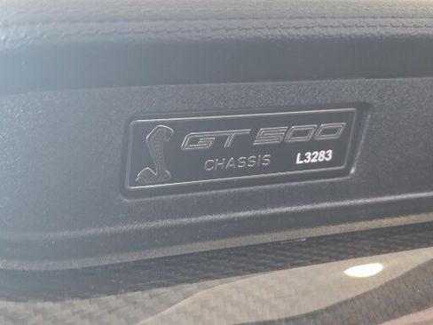 Certified 2020 Ford Mustang Shelby GT500 w/ Carbon Fiber Track Pack image 15