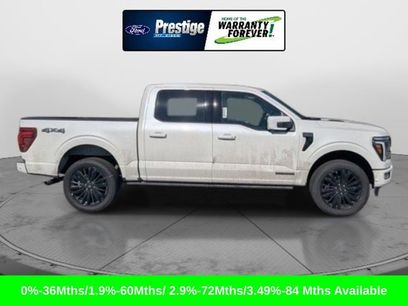 New 2026 Ford F150 Platinum w/ Equipment Group 702A High