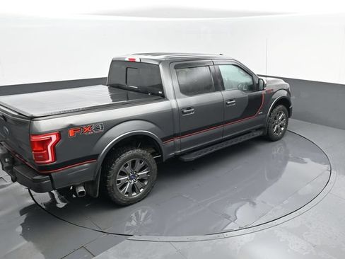 Used 2016 Ford F150 Lariat w/ Equipment Group 502A Luxury AWD/4WD image 30