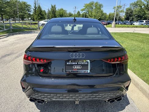 New 2026 Audi S3 Premium AWD/4WD image 31