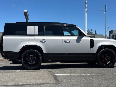New 2026 Land Rover Defender 130 X AWD/4WD image 6