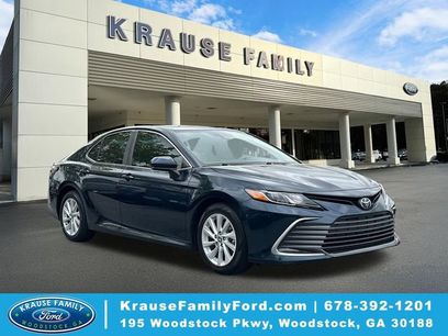 Used 2021 Toyota Camry LE