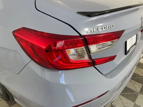 Certified 2022 Honda Accord Sport image 19