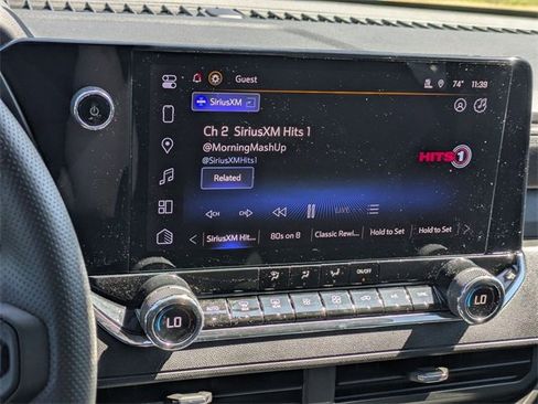 New 2025 Chevrolet Colorado Trail Boss w/ Midnight Edition image 15