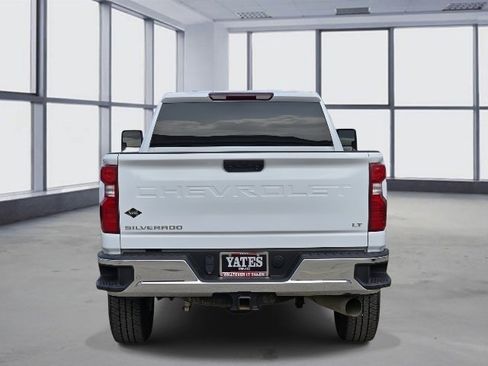 Used 2024 Chevrolet Silverado 2500 LT image 5