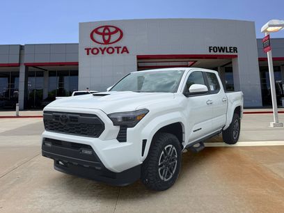 New 2026 Toyota Tacoma TRD Sport