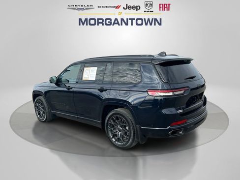 Used 2024 Jeep Grand Cherokee L Summit w/ Advanced Protech Group IV image 7