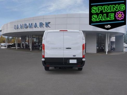New 2025 Ford Transit 250 Low Roof image 5